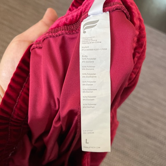 Fabletics Joggers - Picture 10 of 10